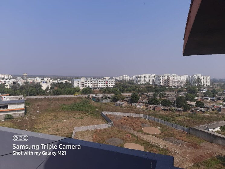 Balcony, katara 3 Bedroom 1950 Sq.Ft. Penthouse In Katara Bhopal 8642518