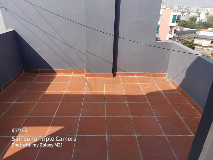 Balcony, katara 3 Bedroom 1950 Sq.Ft. Penthouse In Katara Bhopal 8642518