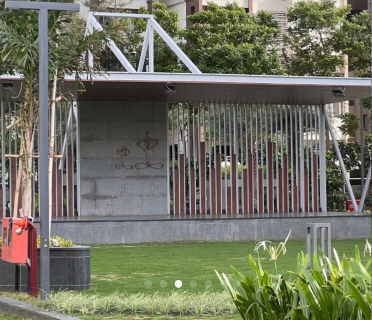 Exterior View, my-home-tarkshya 3 Bedroom 2235 Sq.Ft. Apartment In Kokapet Hyderabad 8642544