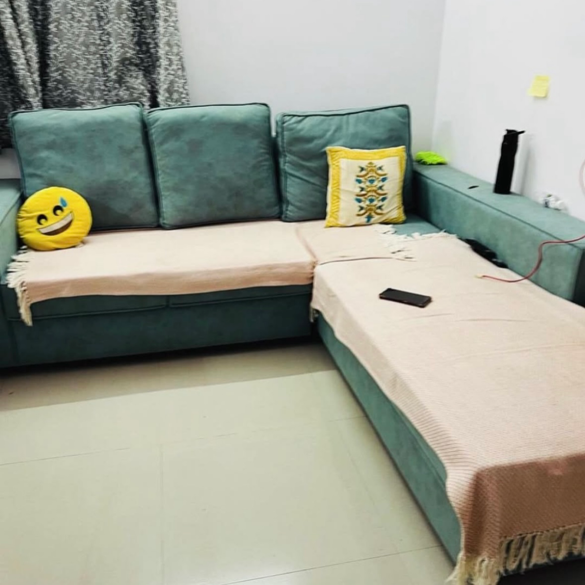 1 BHK Builder Floor For Rent in Gachibowli