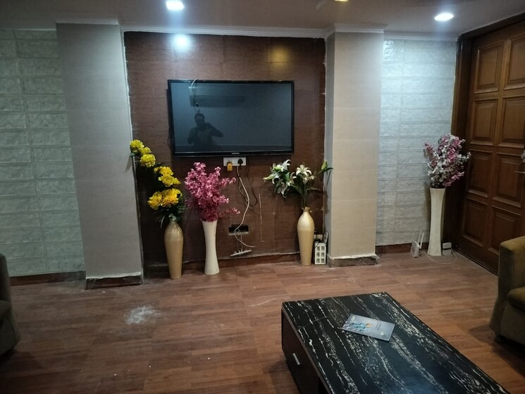  Parking, palm-residency-chhatarpur 1 Bedroom 600 Sq.Ft. Apartment In Chattarpur Delhi 8642553