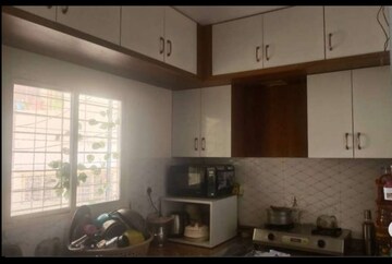 Kitchen in 2 BHK Apartment at Katara – for Sale