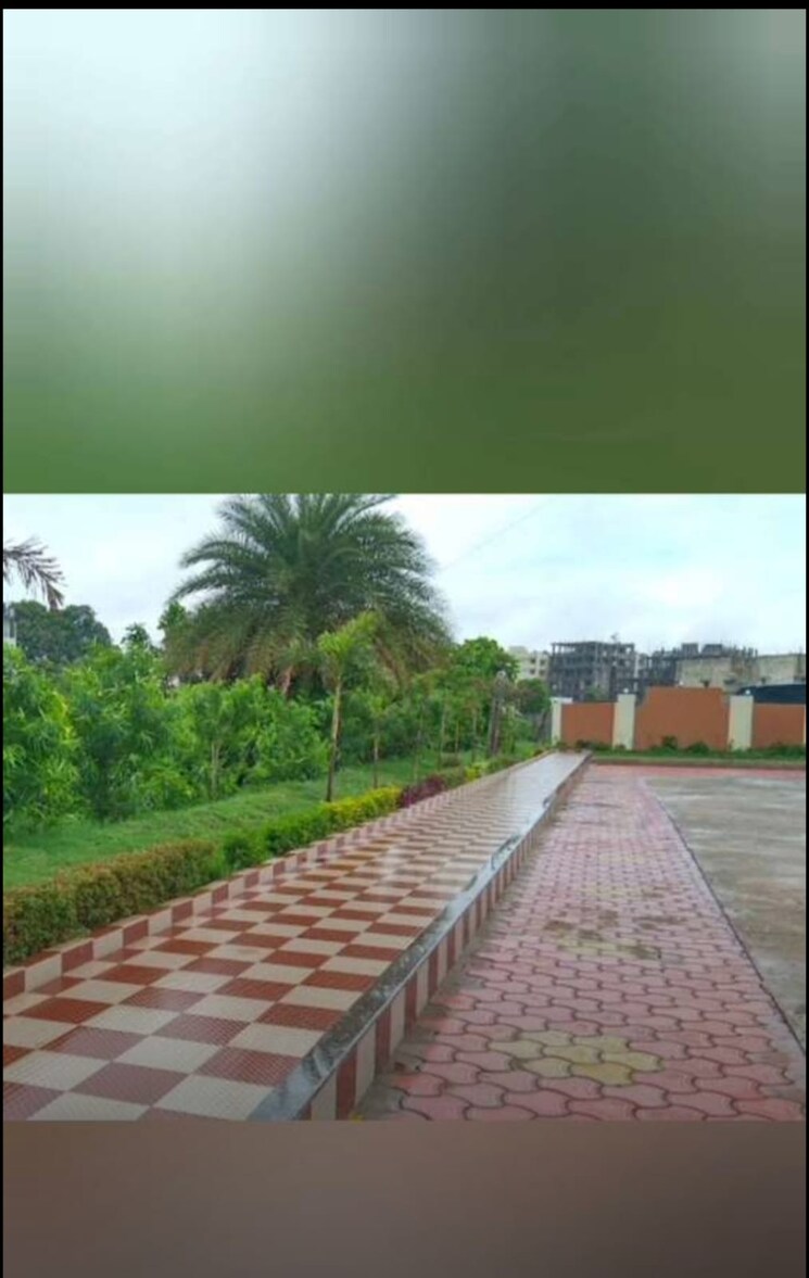 Garden, katara 2 Bedroom 612 Sq.Ft. Apartment In Katara Bhopal 8642552