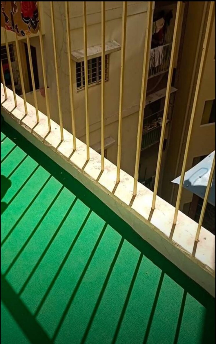 Balcony, katara 2 Bedroom 612 Sq.Ft. Apartment In Katara Bhopal 8642552