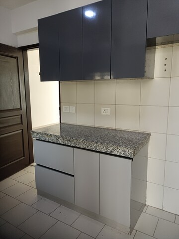 Kitchen in 4 BHK Apartment at The 3C Lotus Panache, Sector 110 – for Rent