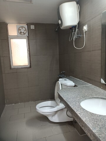 Bathroom in 4 BHK Apartment at The 3C Lotus Panache, Sector 110 – for Rent