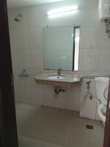 Bathroom in 4 BHK Apartment at The 3C Lotus Panache, Sector 110 – for Rent