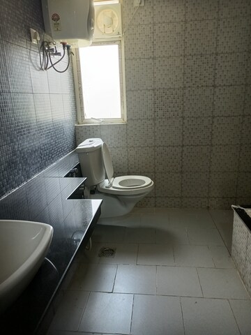 Bathroom in 4 BHK Apartment at The 3C Lotus Panache, Sector 110 – for Rent