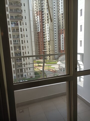 Balcony in 4 BHK Apartment at The 3C Lotus Panache, Sector 110 – for Rent
