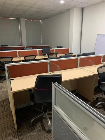 Team Area in  Office Space at Go Work, Udyog Vihar Phase 1 – for Rent