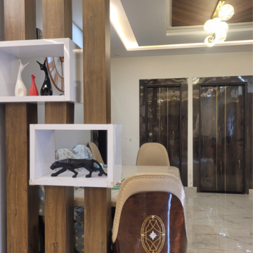2 BHK Apartment For Rent in BPTP Park Grandeura, Sector 82