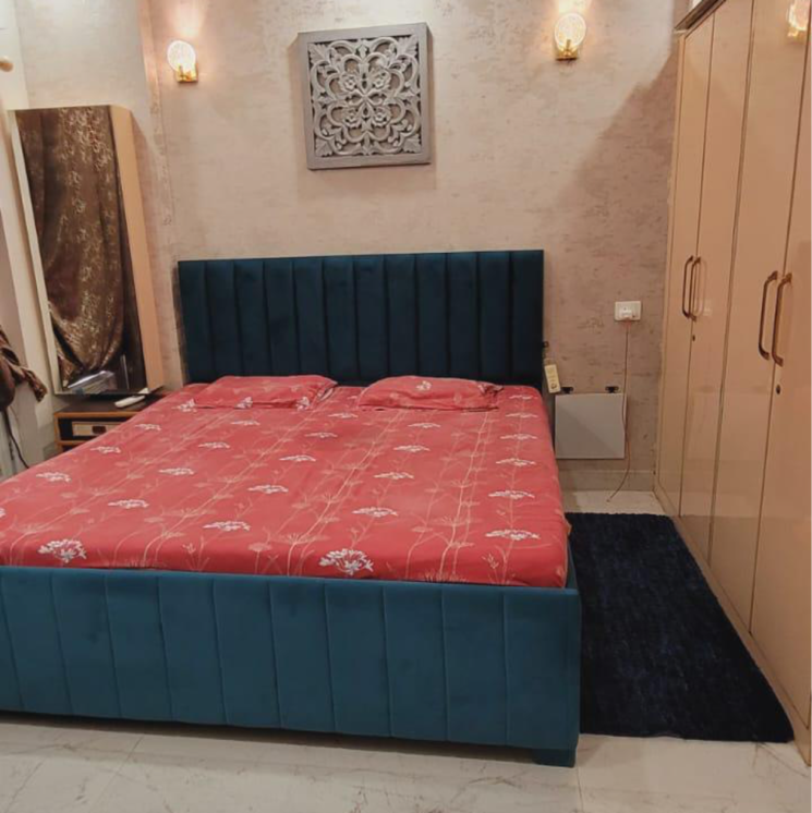 Bedroom, bptp-park-grandeura 2 Bedroom 873 Sq.Ft. Apartment In Sector 82 Faridabad 8642596