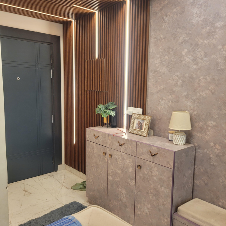 Kitchen, bptp-park-grandeura 2 Bedroom 873 Sq.Ft. Apartment In Sector 82 Faridabad 8642596