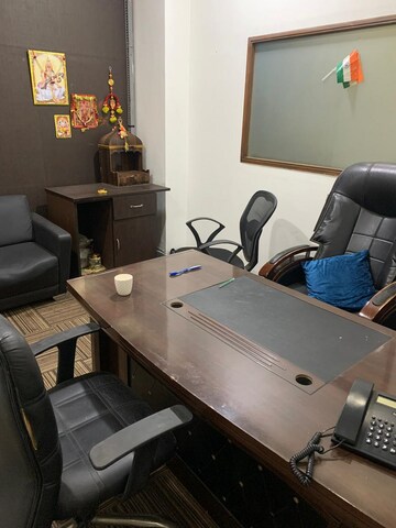 Team Area in  Office Space at Go Work, Udyog Vihar Phase 1 – for Rent