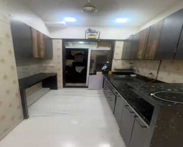 Kitchen in 1 BHK Apartment at Dadar East – for Rent