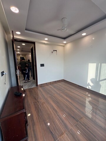 Kitchen in 1 BHK Apartment at Palm Residency Chhatarpur, Chattarpur – for Rent
