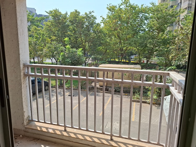 Balcony, lodha-casa-rio 2 Bedroom 686 Sq.Ft. Apartment In Dombivli East Thane 8642629