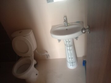 Bathroom in 2 BHK Apartment at Mahagun Mywoods, Sector 16c Greater Noida – for Rent