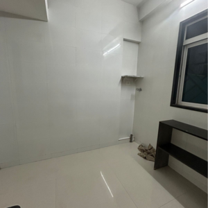 Bathroom in 1 BHK Apartment at Goregaon West – for Sale
