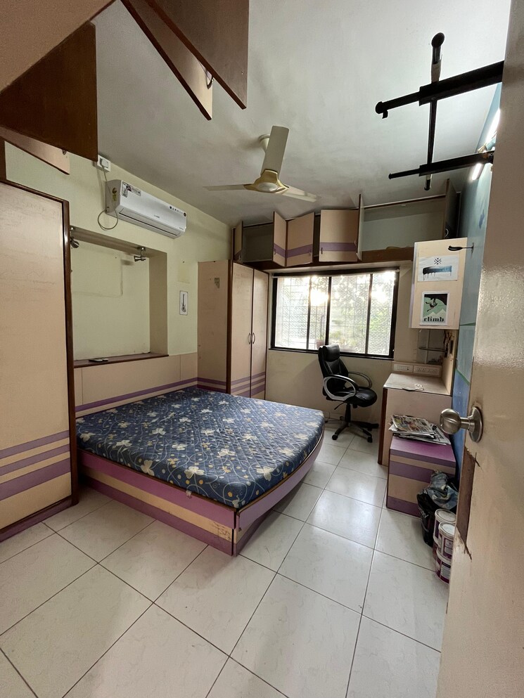 Master Bedroom, karishma-society 2 Bedroom 1200 Sq.Ft. Apartment In Kothrud Pune 8642664