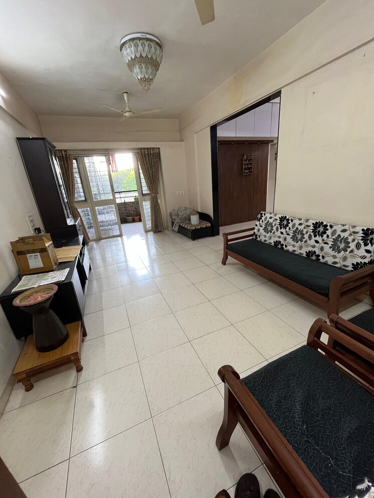 Master Bedroom, karishma-society 2 Bedroom 1200 Sq.Ft. Apartment In Kothrud Pune 8642664