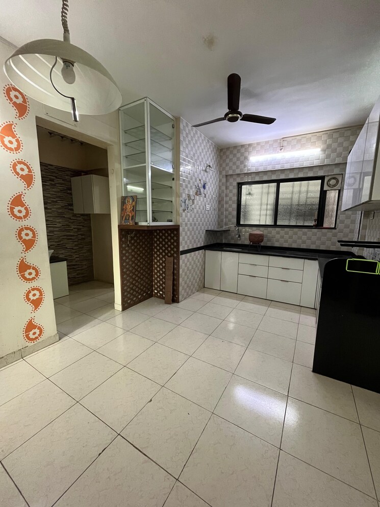 Kitchen, karishma-society 2 Bedroom 1200 Sq.Ft. Apartment In Kothrud Pune 8642664