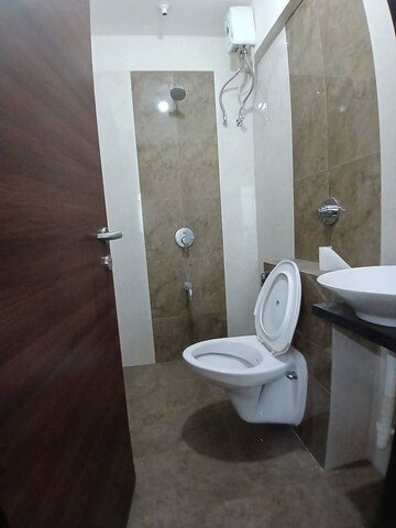 Master Bedroom in 1 BHK Apartment at Sethia Imperial Avenue, Malad East – for Rent