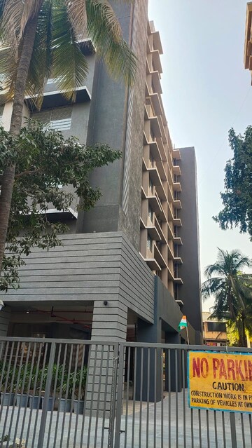 2 BHK Apartment – Exterior View View at Anu Smera Celeste, Chembur - for Rent