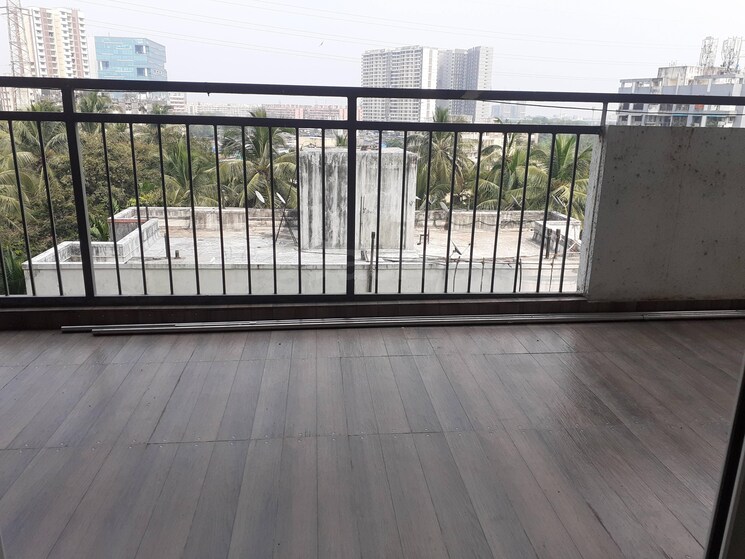 Balcony, anu-smera-celeste 2 Bedroom 779 Sq.Ft. Apartment In Chembur Mumbai 8642604