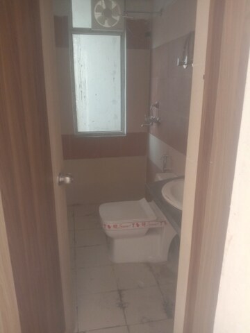 Bathroom in 2.5 BHK Apartment at Mahagun Mywoods, Sector 16c Greater Noida – for Rent
