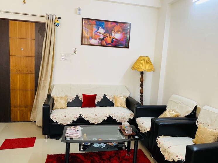 Living Room, katara 2 Bedroom 830 Sq.Ft. Apartment In Katara Bhopal 8642622