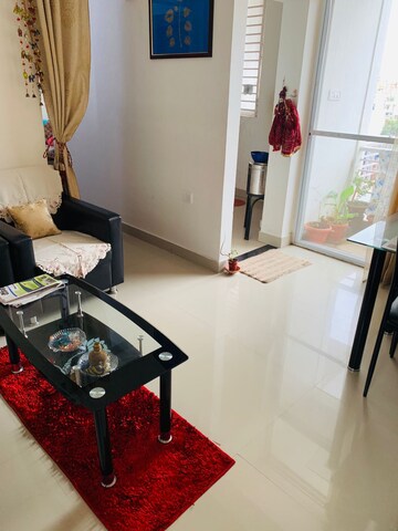 Living Room in 2 BHK Apartment at Katara – for Sale