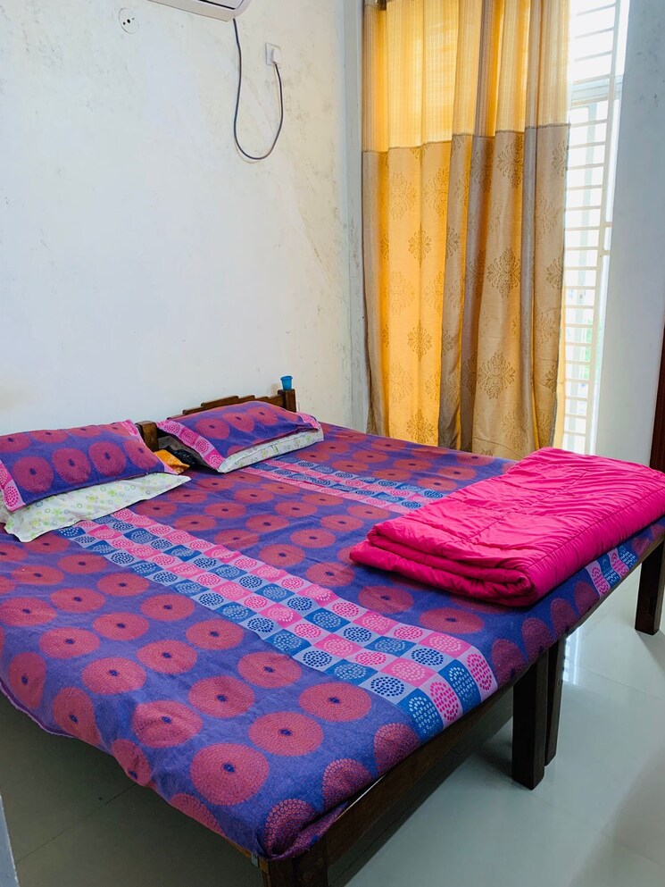 Bedroom, katara 2 Bedroom 830 Sq.Ft. Apartment In Katara Bhopal 8642622