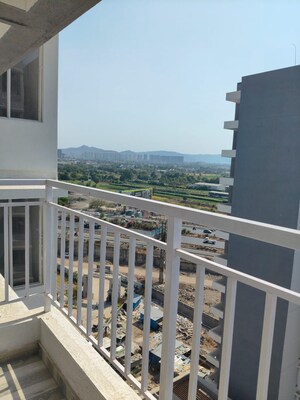 Balcony in 2 BHK Apartment at ANP Atlantis, Balewadi – for Sale