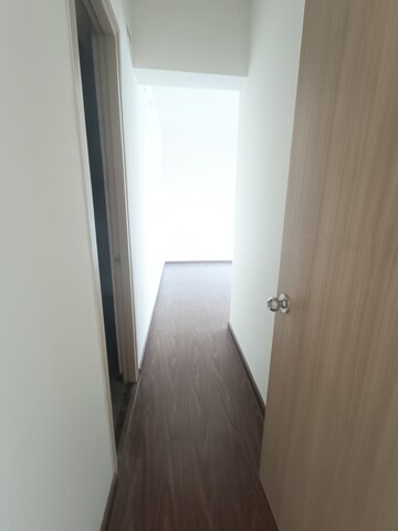 Building Lobby in 2 BHK Apartment at Rajesh Raj Infinia, Malad West – for Rent