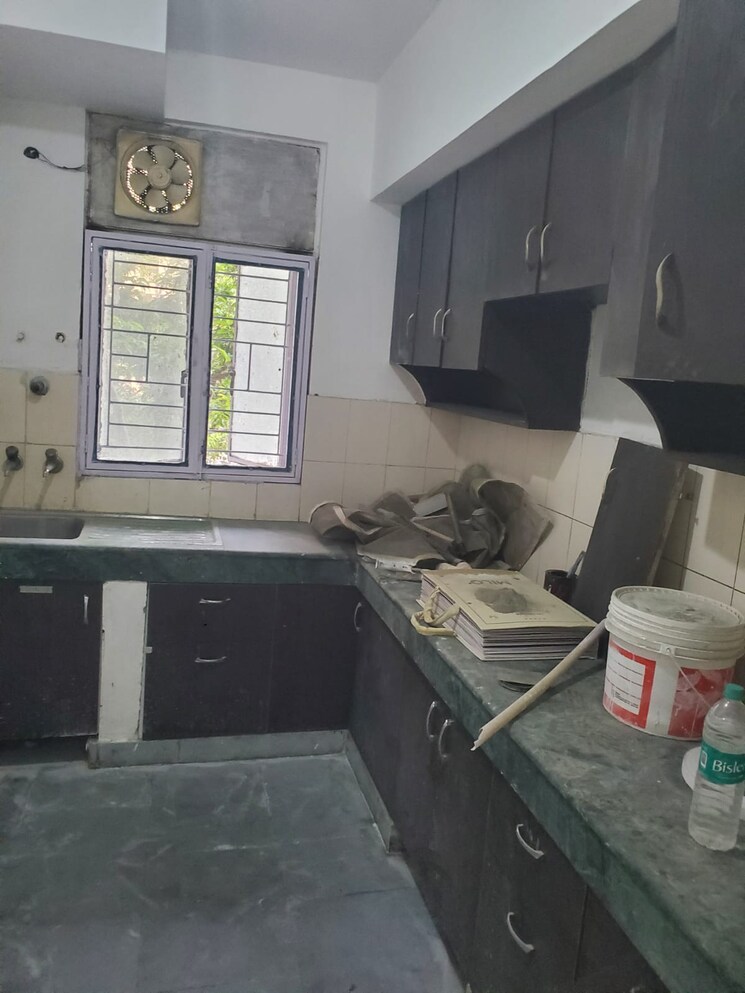 Kitchen, sector 22 dwarka 3 Bedroom 1600 Sq.Ft. Apartment In Sector 22 Dwarka Delhi 8642646