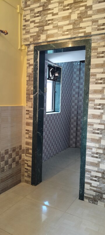 Bathroom in 1 RK Apartment at Seawoods Sector 48 – for Rent