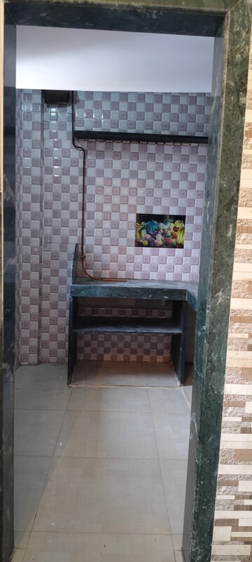 Bathroom in 1 RK Apartment at Seawoods Sector 48 – for Rent