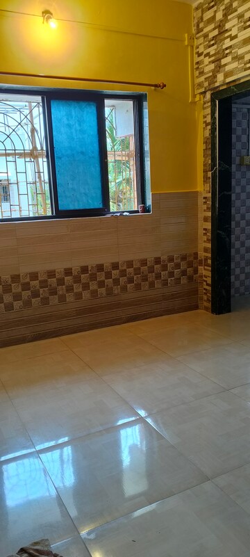 Bedroom in 1 RK Apartment at Seawoods Sector 48 – for Rent