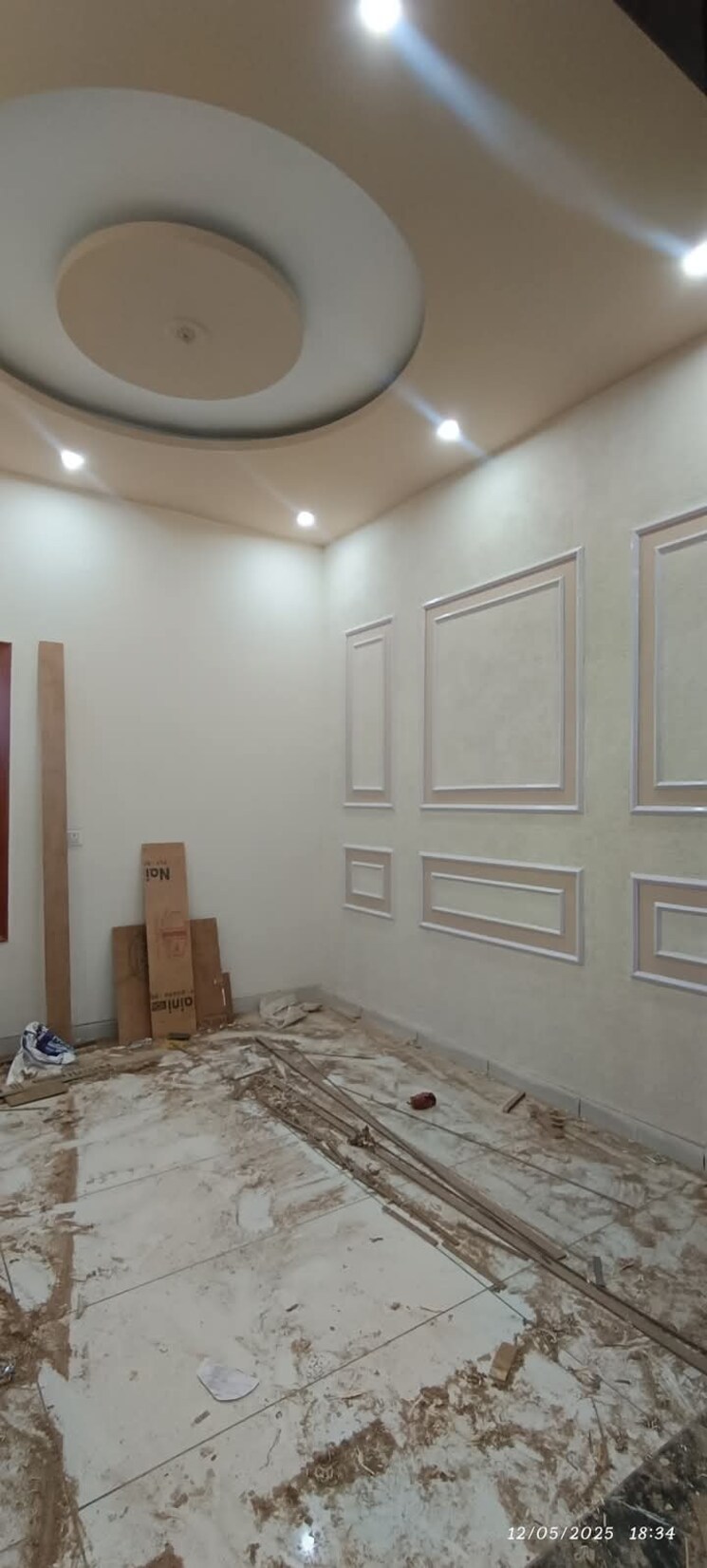 Room, amehra adipur 3.5 Bedroom 113 Sq.Yd. Independent House In Amehra Adipur Meerut 8642643