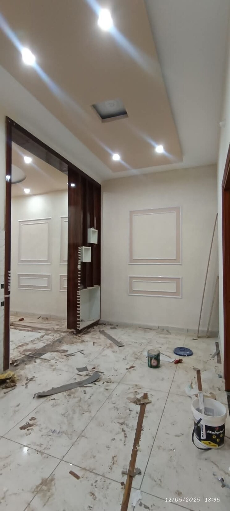 Room, amehra adipur 3.5 Bedroom 113 Sq.Yd. Independent House In Amehra Adipur Meerut 8642643