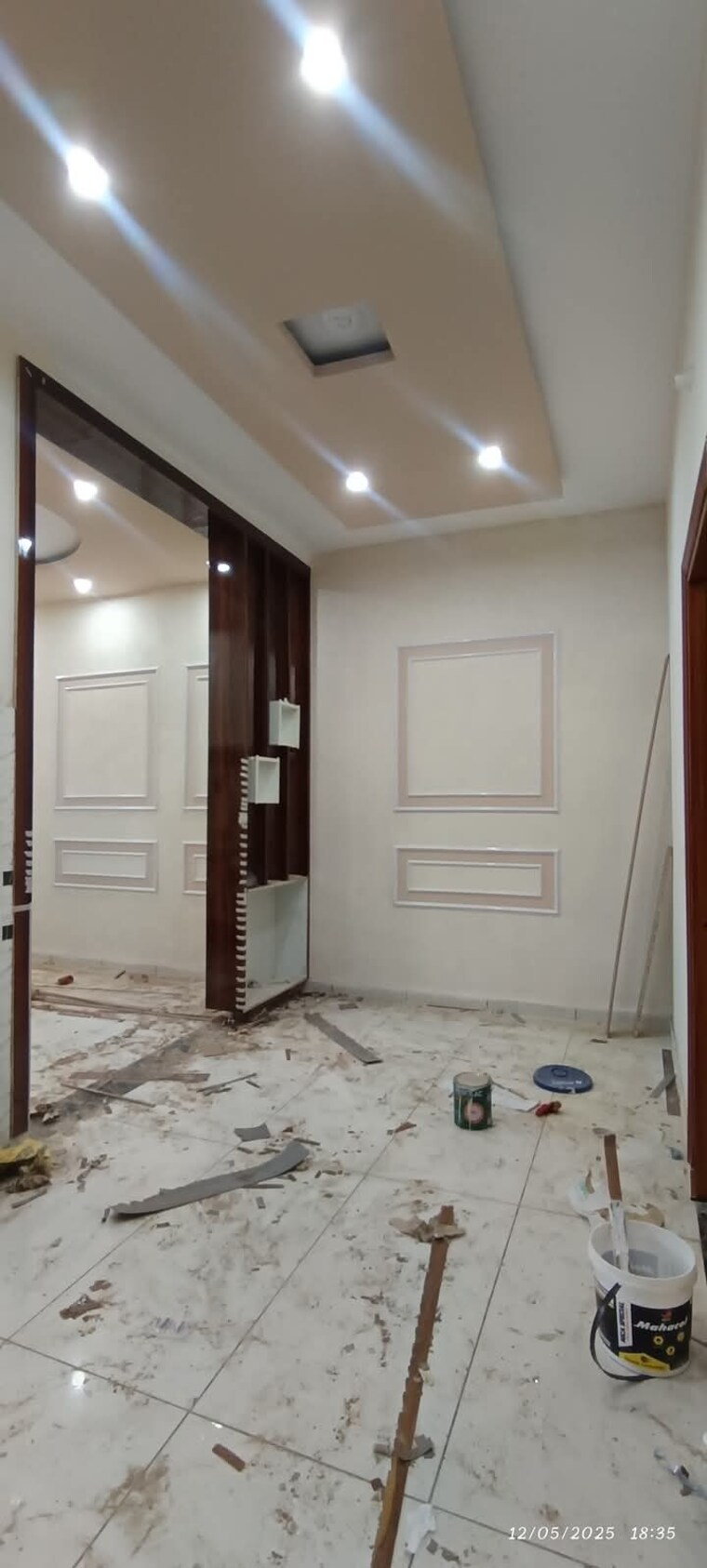 Room, amehra adipur 3.5 Bedroom 113 Sq.Yd. Independent House In Amehra Adipur Meerut 8642643