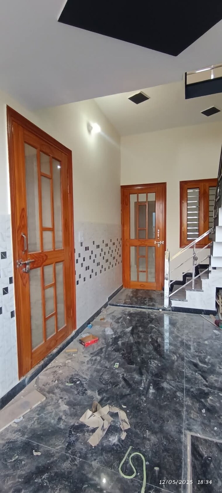 Living Room, amehra adipur 3.5 Bedroom 113 Sq.Yd. Independent House In Amehra Adipur Meerut 8642643