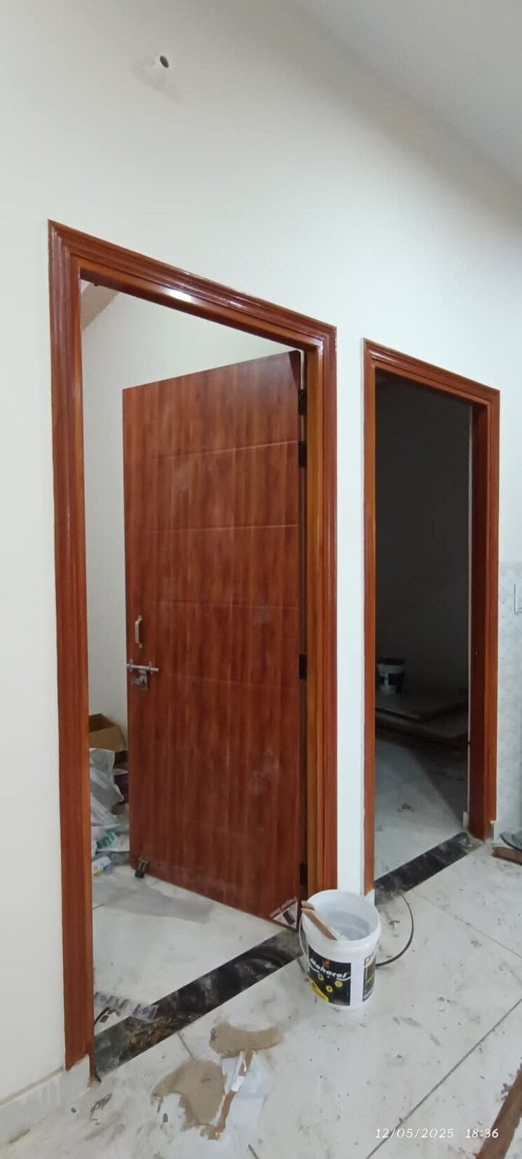 Bathroom, amehra adipur 3.5 Bedroom 113 Sq.Yd. Independent House In Amehra Adipur Meerut 8642643