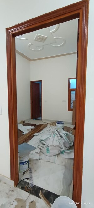 Bedroom in 3.5 BHK Independent House at Amehra Adipur – for Sale