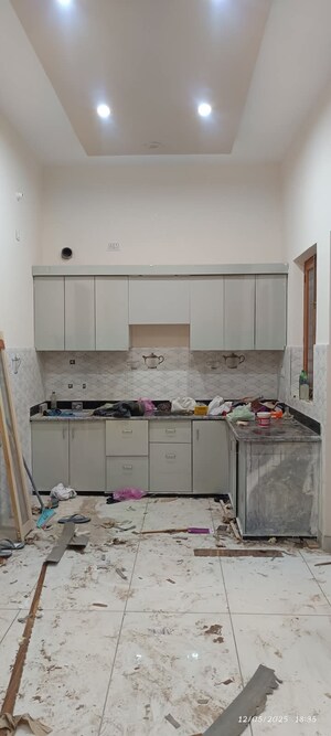 Kitchen in 3.5 BHK Independent House at Amehra Adipur – for Sale