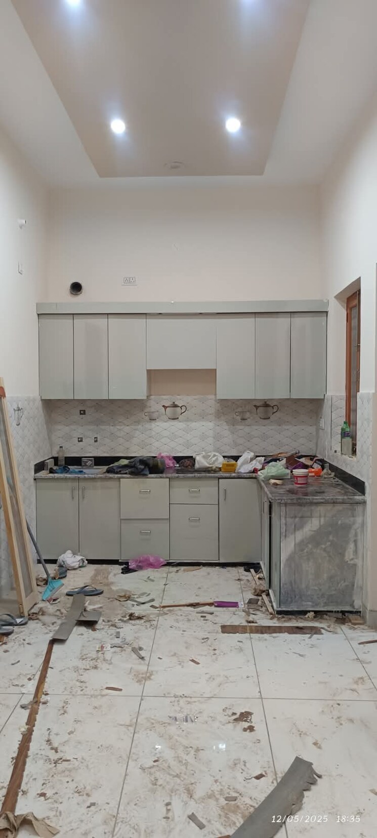 Kitchen, amehra adipur 3.5 Bedroom 113 Sq.Yd. Independent House In Amehra Adipur Meerut 8642643