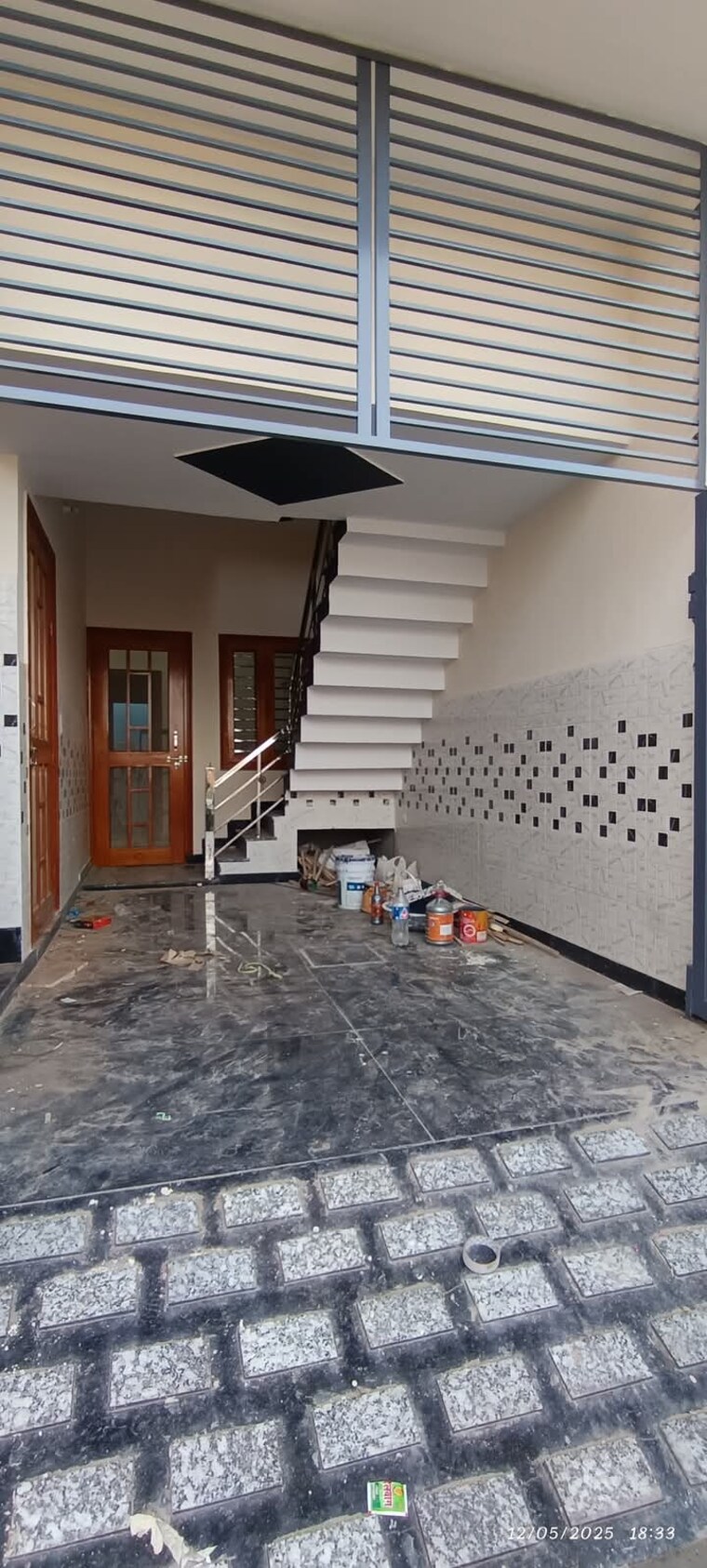 Exterior View, amehra adipur 3.5 Bedroom 113 Sq.Yd. Independent House In Amehra Adipur Meerut 8642643