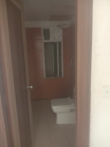 Bathroom in 2.5 BHK Apartment at Mahagun Mywoods, Sector 16c Greater Noida – for Rent