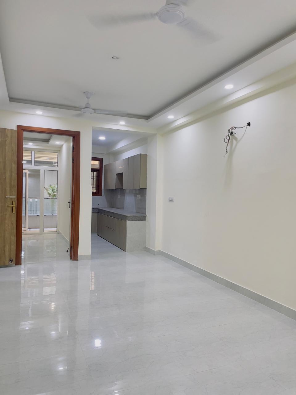 2 BHK + Pooja Room Apartment For Rent in Palm Residency Chhatarpur